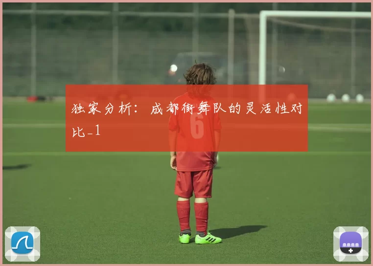 独家分析：成都街舞队的灵活性对比_1